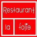 Logo Restaurant la Folie