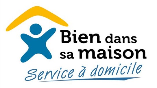 Logo Bien Dans Sa Maison - Partenaire livraison de repas à domicile